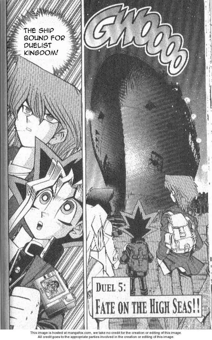 Yu-Gi-Oh! Duelist Chapter 5 2